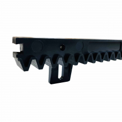 Пластиковая зубчатая рейка ФУРНИТЕХ