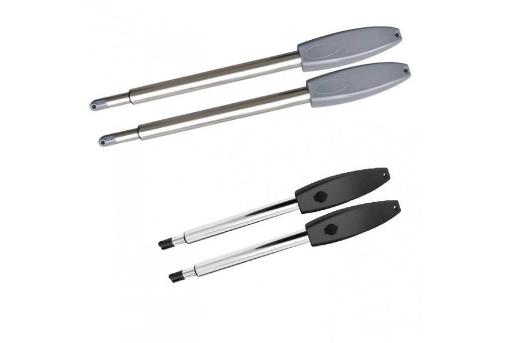 Почему важна длина штока автоматики для распашных ворот Почему важна длина штока автоматики для распашных ворот