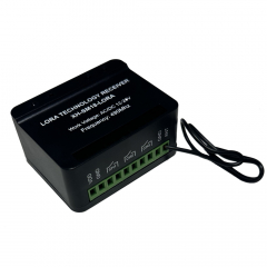 Радиоприемник для ворот и шлагбаумов ФУРНИТЕХ LORA Радиоприемник для ворот и шлагбаумов ФУРНИТЕХ LORA