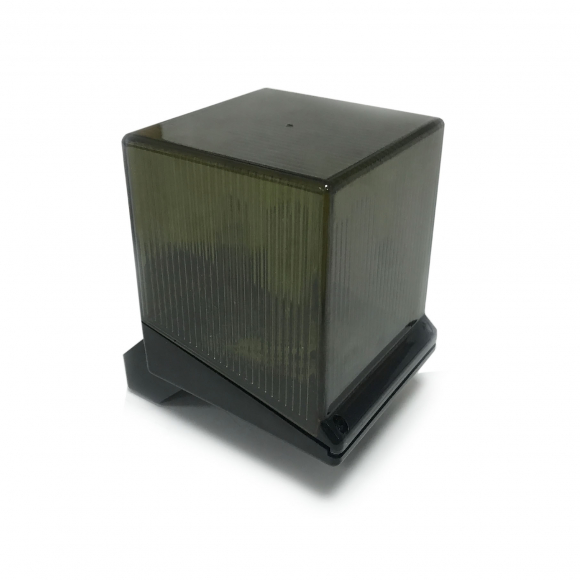 Лампа сигнальная для ворот и шлагбаумов FAAC Light 230B