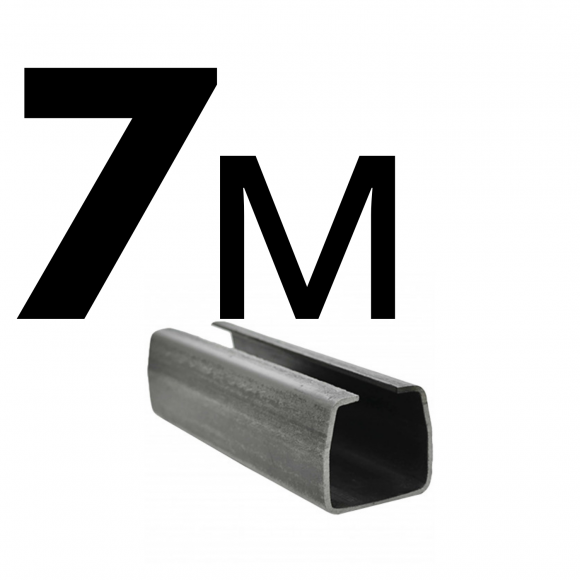  Alutech SG-01-002-7 направляющая для откатных ворот