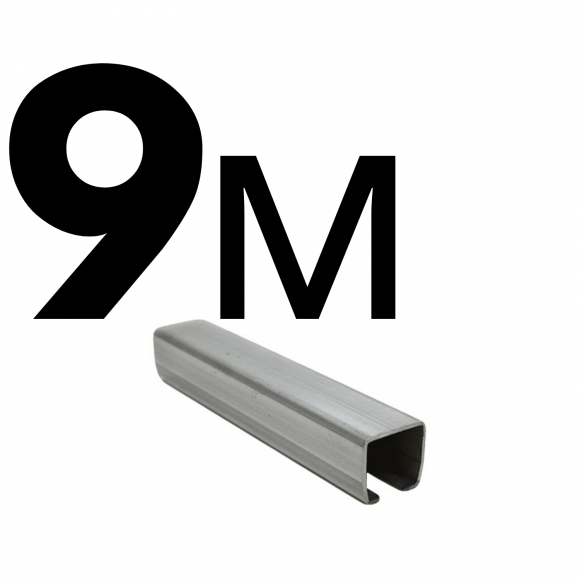 Ролтэк ЕВРО направляющая для откатных ворот 9 м