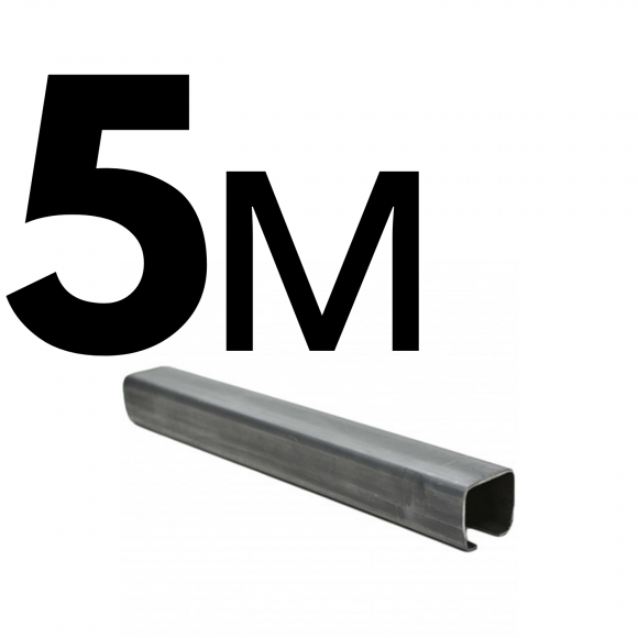 ФУРНИТЕХ направляющая для откатных ворот 5 м