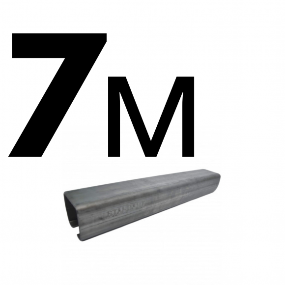 Standart (Welser) направляющая для откатных ворот 7 м