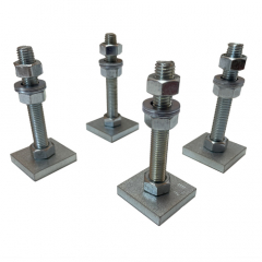 Регулировочная подставка Ролтэк ЭКО/ЕВРО для откатных ворот универсальная Регулировочная подставка Ролтэк ЭКО/ЕВРО для откатных ворот универсальная